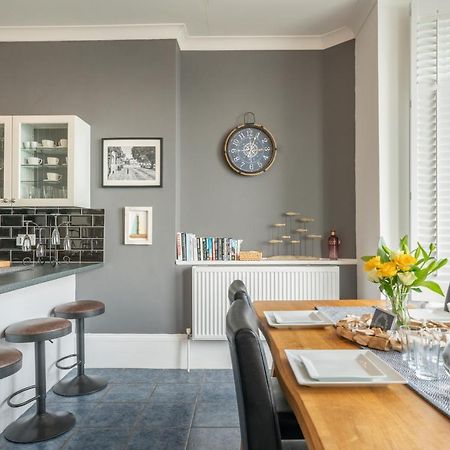 Stunning Sea Views Ventnor Apartment Exteriör bild